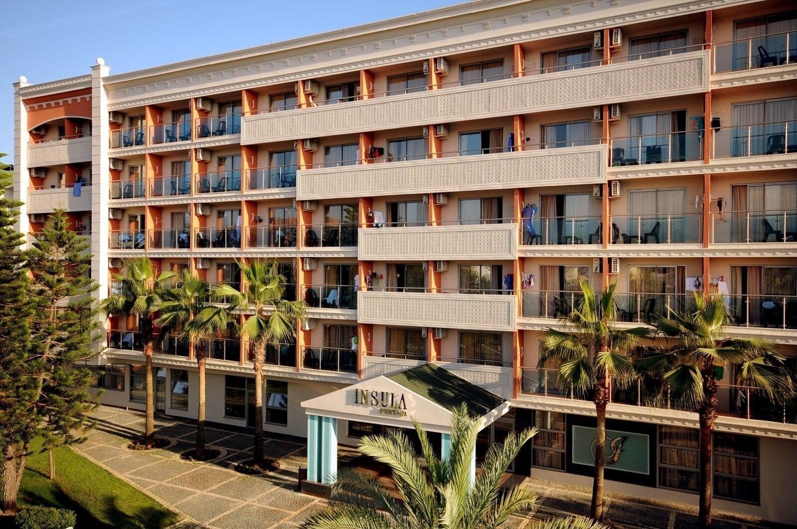 Фотографія Insula Resort Hotel (ex. Royal Vikingen Resort Hotel SPA) 5*